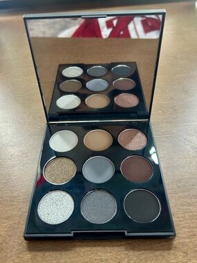 Morphe Neutral Matte & Shimmer Eyeshadow Palette